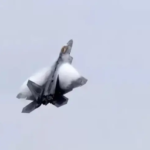 AS Upgrade Jet Tempur Siluman F-22 Besar-besaran untuk Perang Melawan China