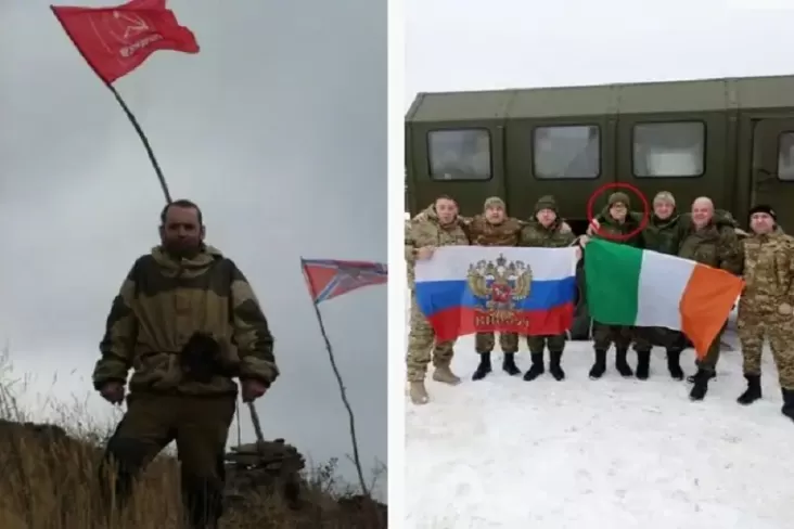 Berkhianat, 2 Warga Inggris Memihak Rusia dalam Perang Ukraina