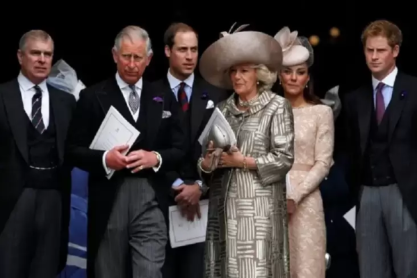 Cobaan Bertubi-tubi Kerajaan Inggris: Raja Charles Kena Kanker, Para Pangeran Bermasalah