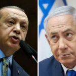 Israel dan Turki Cekcok Gara-gara Erdogan Ancam Kirim Netanyahu ke Allah