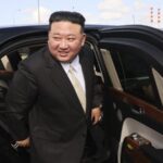 Kim Jong Un Pamer Jajal Mobil Mewah Aurus Hadiah dari Putin: Berlapis Baja dan Bisa Mengapung