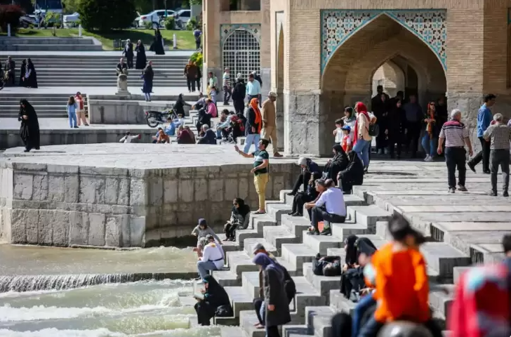 Apa Itu Yahudi Isfahan Di Iran