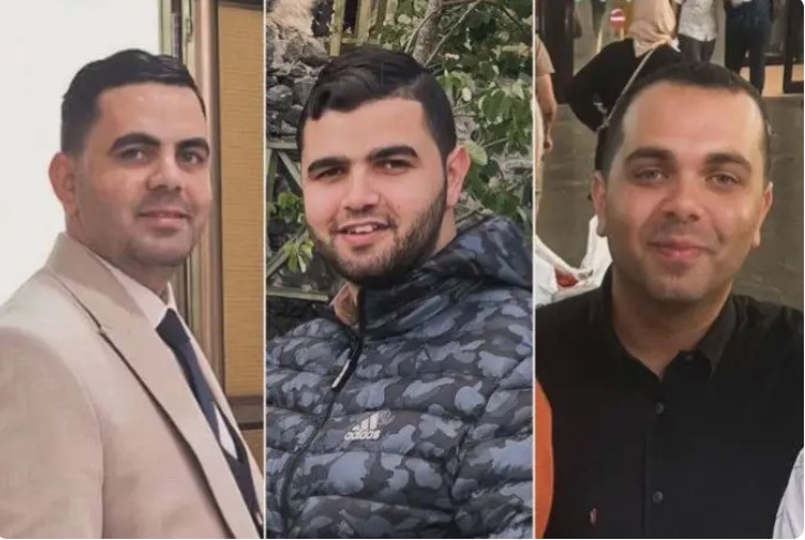 Israel Bunuh 3 Putra dan 3 Cucu Pemimpin Hamas Ismail Haniyeh