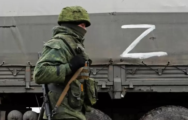 Rusia Luncurkan Serangan Kejutan Paling Serius dalam 2 Tahun Perang Ukraina