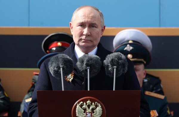 Putin Wanti-wanti Jangan Sampai Ukraina Serang Rusia Pakai Rudal Barat!