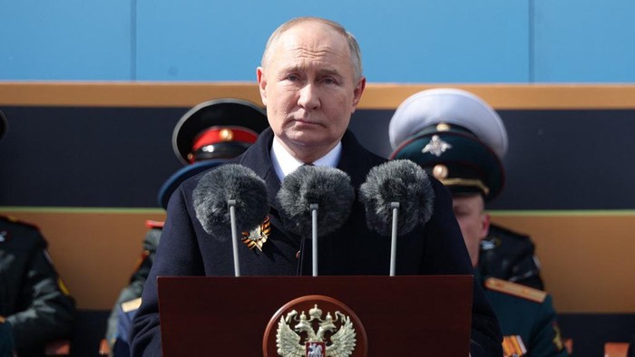 Putin Wanti-wanti Jangan Sampai Ukraina Serang Rusia Pakai Rudal Barat!