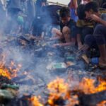 Pembantaian Rafah, Dunia Jadi Saksi Kekejian Genosida Israel