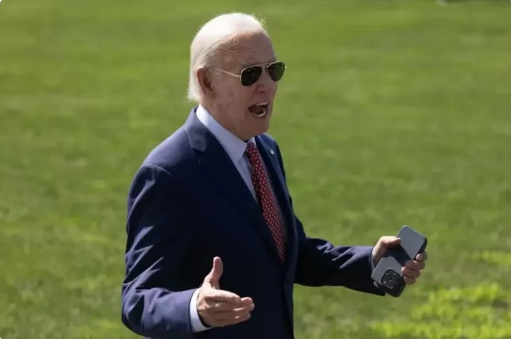 Trump Sebut Biden Jadi Korban Kudeta Partai Demokrat