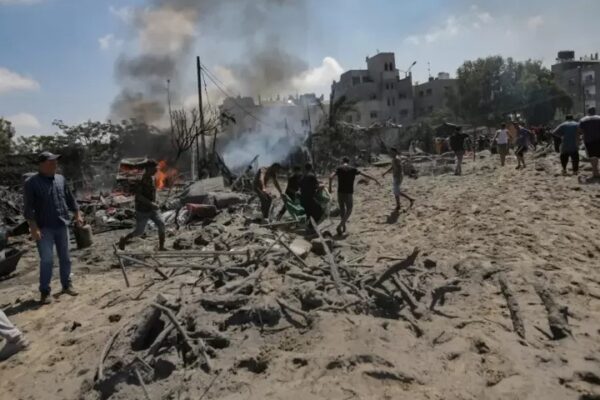 6 Dampak Buruk Perang Israel di Gaza selama 10 Bulan