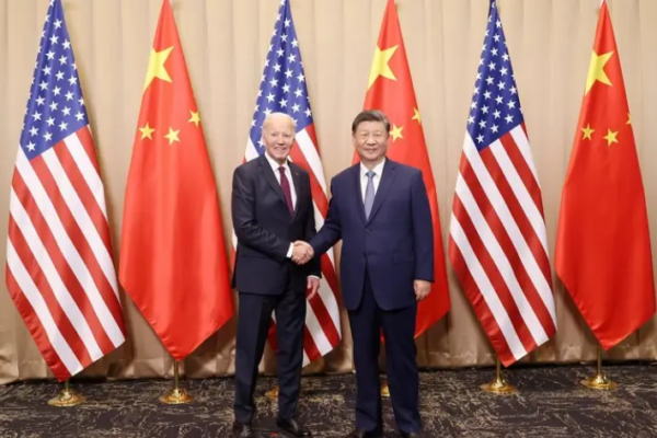 Presiden China Xi Jinping telah menetapkan empat garis merah yang tidak boleh dilanggar oleh Amerika Serikat (AS) demi menjaga hubungan yang seimbang dan sehat antara kedua negara.