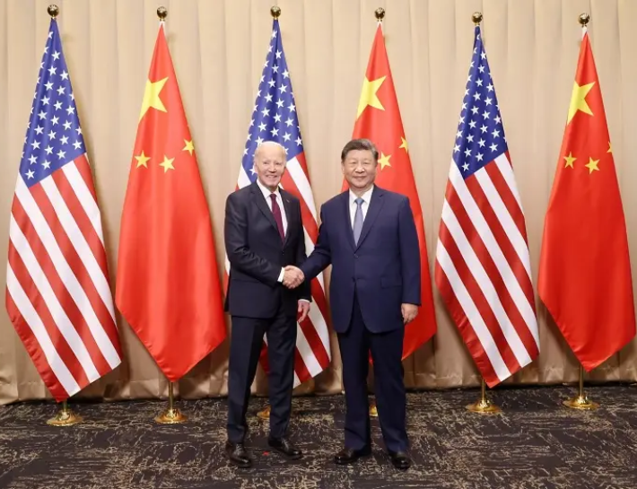 Presiden China Xi Jinping telah menetapkan empat garis merah yang tidak boleh dilanggar oleh Amerika Serikat (AS) demi menjaga hubungan yang seimbang dan sehat antara kedua negara.