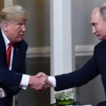 Presiden Rusia, Vladimir Putin, akhirnya memberikan ucapan selamat kepada Donald Trump setelah kemenangan politikus Partai Republik itu dalam Pemilihan Umum (Pemilu) Amerika Serikat (AS). Sebelumnya, Putin tampak enggan memberikan komentar atau mengucapkan selamat, meskipun banyak pemimpin dunia lainnya telah melakukannya.