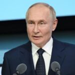 Presiden Rusia, Vladimir Putin, mendesak Israel untuk segera menarik pasukannya dari wilayah Suriah.